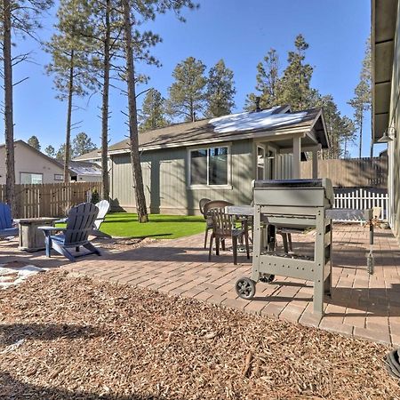 Flagstaff Family Hideaway With Guest House! Exterior photo